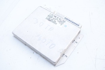 Mercedes w210 3.0 block control unit asr 0175457532, фото