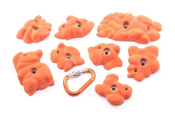 Pens rock climbing fasteners stones to rock climbing, фото
