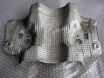 Audi q7 e-tron protection shaft 4m0521443c, фото