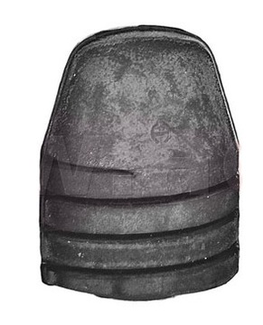 Отбойник капота крышка двигателя volkswagen skoda seat audi 30x22, фото