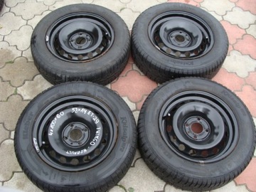 Wheels winter renault twingo et29 175/ 65/ 14, фото
