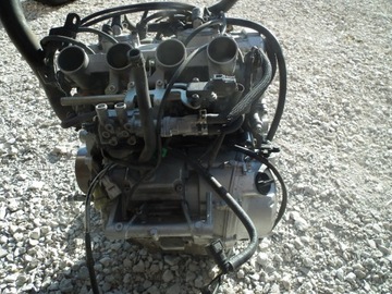 Yamaha fz6 fz 6 2007 r. дроселі форсунка, фото
