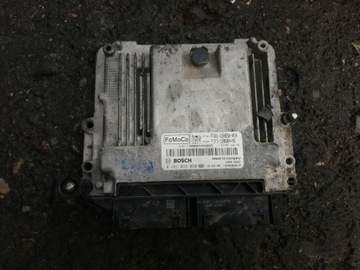 Ford tourneo connect computer fv61-12a650-aea 1.5, фото
