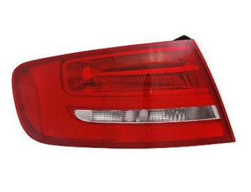 Tail light audi a4 b8 2011-2015, фото