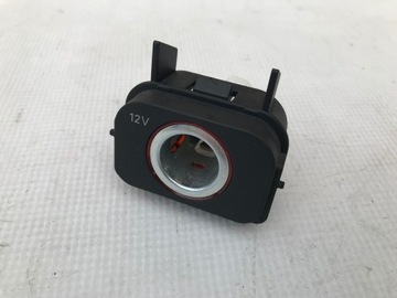 Гнездо 12v 8k0919343 8k0919565 audi a4 b8 8k a5 8t, фото