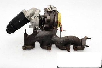 Турбокомпресор vw audi 2.0 tdi/ 16v 03l253016j, фото