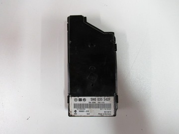 Vw passat b7 block interface 5n0035342f, фото