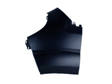 Front left wing jumper ducato boxer 06-14, фото