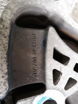 Bracket-cushion boxes mechanics mondeo mk5 2.0 diesel, фото