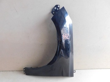 Left front wing front ford focus mk3 3 11 -, фото
