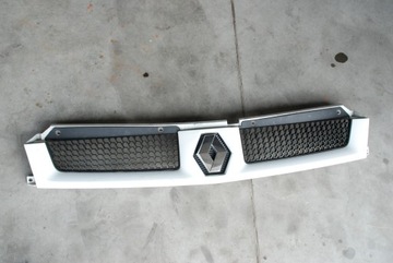 Lattice master 2 opel movano 2 03-10 white, фото