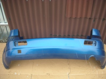 Dodge journey rear bumper ny, фото