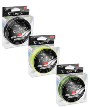 Wicker mikado nihonto fb 030/ 150m black+free of charge, фото
