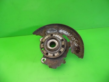 Цапфа передняя левая передняя saab 95 9-5 2. 3t turbo 01-02, фото
