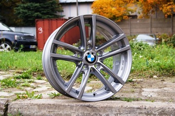 Rial x10 18 5x120 30 bmw f10 f11 5er e90 e91 f30, фото
