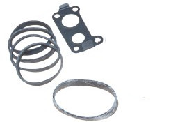 Gaskets collector inlet mercedes 270cdi, фото