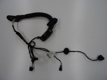 Проводка дверь vw touareg 7p6 2010^, фото