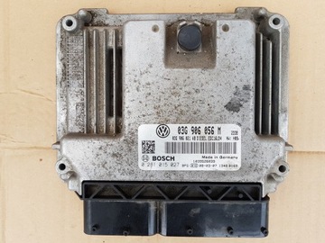Seat altea toledo computer 03g906056m 0281015027, фото