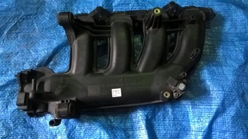 Mercedes c w203 w204 slk 171 e w211 1.8 200 compressor intake manifold, фото