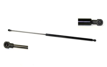 Hood shock absorber motor audi q5 2008 -, фото