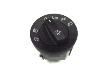Switch light vw golf touran 08-2016 1k0941431bn, фото