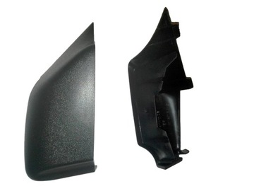 Overlay (grille) mirrors triangle mirrors protection mirrors vw lt 2d0857537b01c, фото