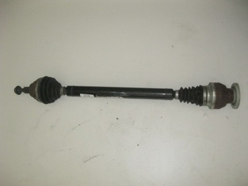 Audi q3 8u 2.0 tdi front axle right front 5n0407766g, фото