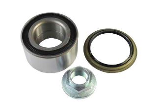 Mazda 323 ba bg bj premacy mx5 bearing wheels front, фото