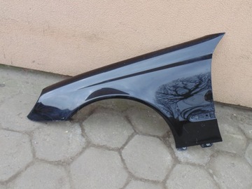 Wing e class w211 restyling left, фото