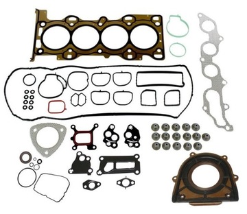 Прокладки головки двигателя ford ranger 2.3 16v 04-, фото