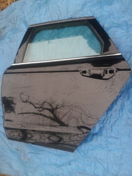 Mondeo station wagon mk5 mk 5 rear door left rear perfect, фото