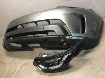 Land rover discovery v фара левая full led, фото