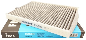 Filter parlor coal ford fiesta mk7 1.1 2017-, фото