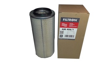 Air filter am406/ 1 iveco trucks, фото