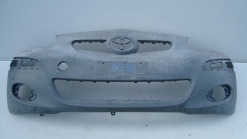 Bumper front toyota aygo 05-10 number 5030, фото