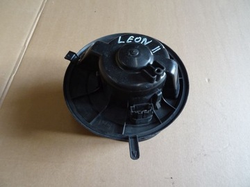 Seat leon 2 '10 fan ventilation stoves, фото