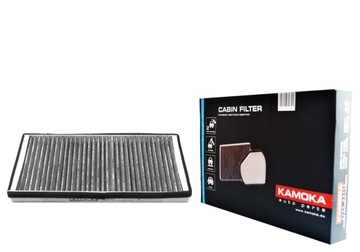 Kamoka f500701 filter, ventilation space passenger, фото