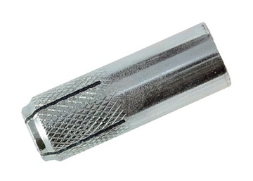 Anchor anchors bushing spacer steel m 8-100 pcs, фото