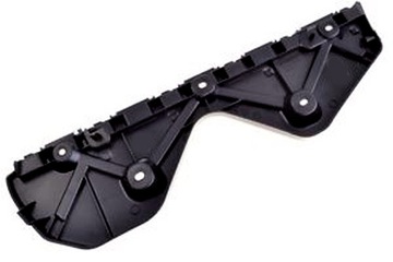 Fasteners rear bumper left rear dacia lodgy 12 -, фото