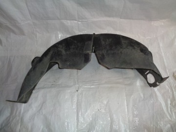 Renault megane 4 station wagon rear left wing, фото