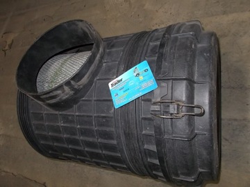 Корпус повітряного фільтра renault midlum, фото