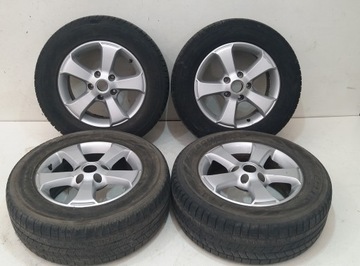 Vw touareg 7p колеса диск шина 7p0071497 235/ 65r17, фото