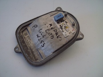 Converter block led backlight mercedes-benz original a2539066500, фото