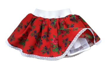 Skirt girlish krakowska gural dimensions, фото