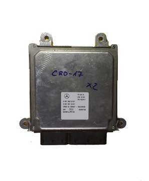 Ecu mercedes w212 2.2cdi a6519005301 a6519013301, фото