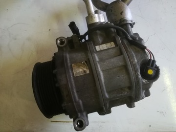 Компресор кондиціонера mercedes 3. 0cdi a0012303211, фото