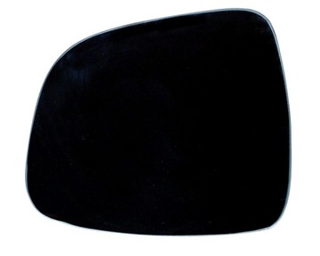 Suzuki sx-4 2006> glass left spherical, фото