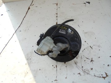 Vacuum brake booster 1t1614105g vw caddy 1.9 tdi, фото