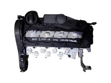 Engine audi a4 a5 a6 2. 0tdi cr 143km cag, фото