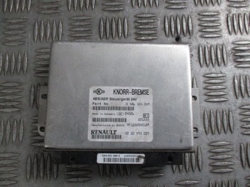 Block control unit abs renault premium 01-2005, фото